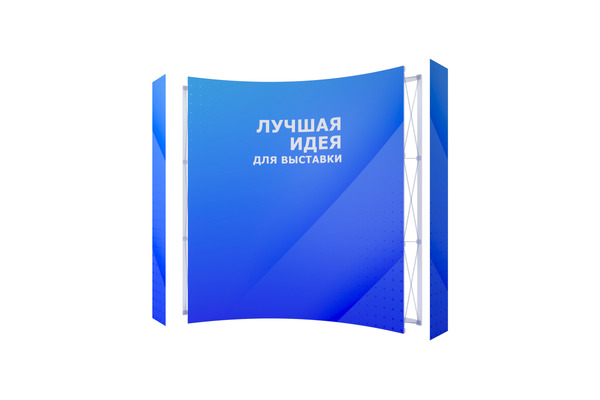 Дополнительная ткань для Pop up textile R3х3