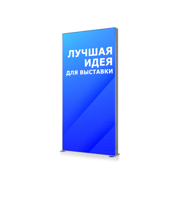 Мобильный стенд SEGO original 200х100 Led №1